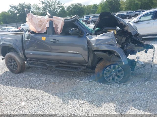 3TYAZ5CN9PT037574 Toyota Tacoma Sr5 V6