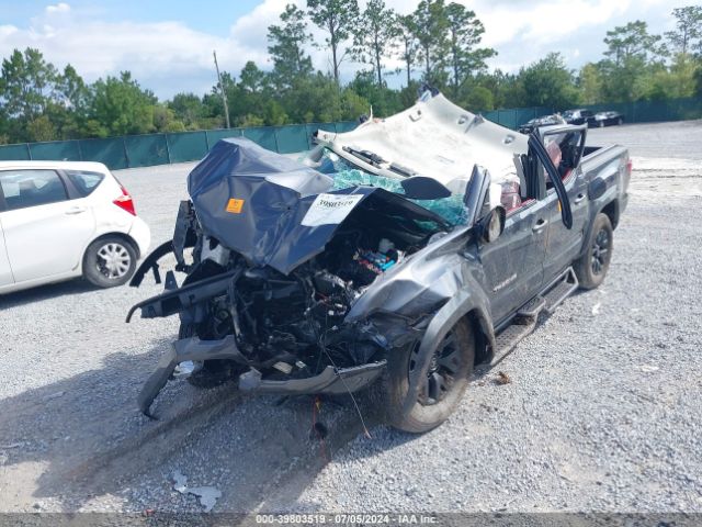 3TYAZ5CN9PT037574 Toyota Tacoma Sr5 V6