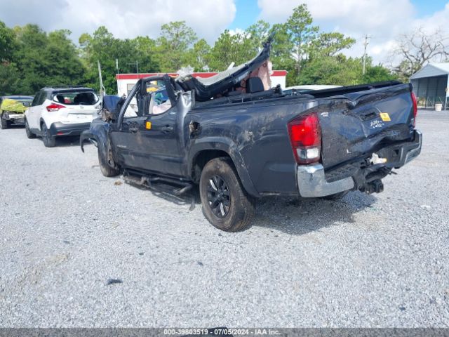 3TYAZ5CN9PT037574 Toyota Tacoma Sr5 V6