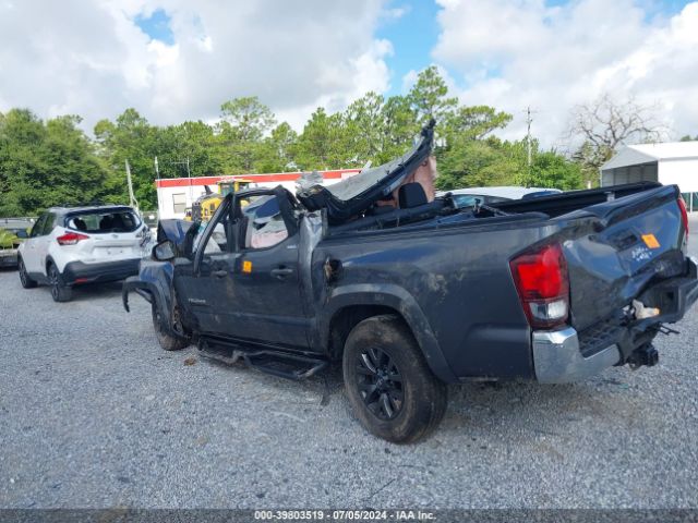 3TYAZ5CN9PT037574 Toyota Tacoma Sr5 V6