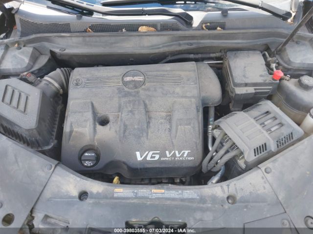 2GKFLUE38G6229737 GMC Terrain Slt