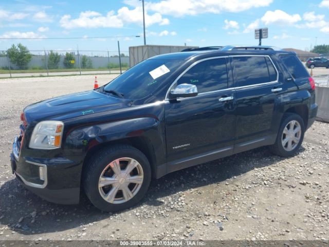 2GKFLUE38G6229737 GMC Terrain Slt