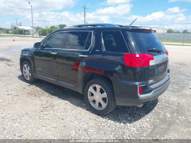 2GKFLUE38G6229737 GMC Terrain Slt