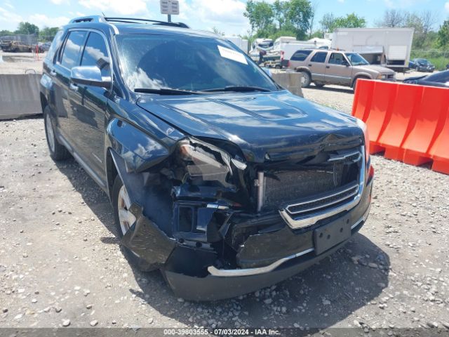 2GKFLUE38G6229737 GMC Terrain Slt