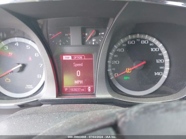 2GKFLUE38G6229737 GMC Terrain Slt