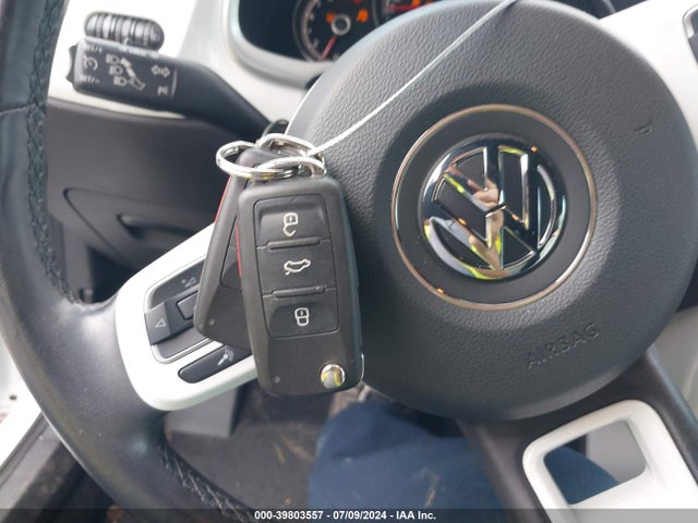 3VW5DAAT3KM502216 Volkswagen Beetle 2.0t Final Edition Se/2.0t Final Edition Sel/2.0t S/2.0t Se