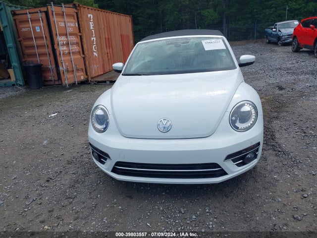3VW5DAAT3KM502216 Volkswagen Beetle 2.0t Final Edition Se/2.0t Final Edition Sel/2.0t S/2.0t Se