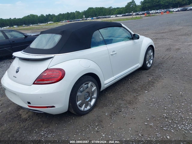 3VW5DAAT3KM502216 Volkswagen Beetle 2.0t Final Edition Se/2.0t Final Edition Sel/2.0t S/2.0t Se