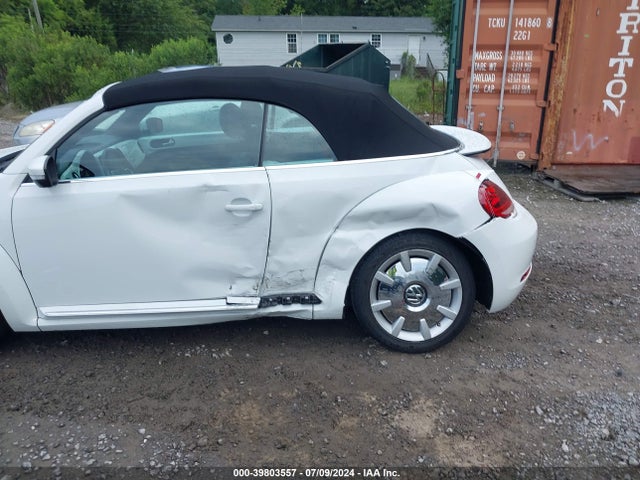 3VW5DAAT3KM502216 Volkswagen Beetle 2.0t Final Edition Se/2.0t Final Edition Sel/2.0t S/2.0t Se