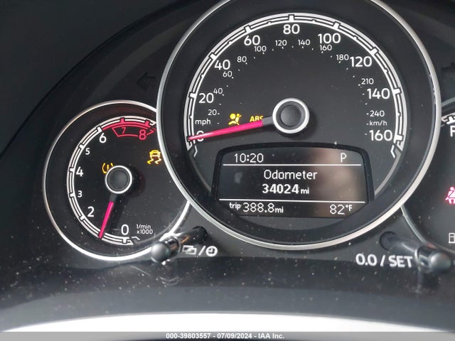 3VW5DAAT3KM502216 Volkswagen Beetle 2.0t Final Edition Se/2.0t Final Edition Sel/2.0t S/2.0t Se