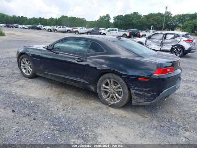 Chevrolet Camaro 1ls 2015 2G1FA1E38F9114559 Image 3