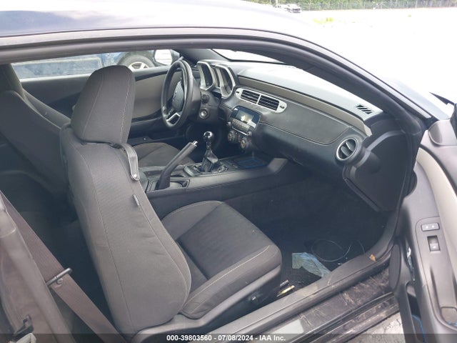 Chevrolet Camaro 1ls 2015 2G1FA1E38F9114559 Image 5