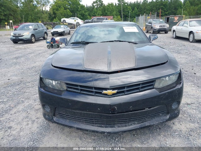 Chevrolet Camaro 1ls 2015 2G1FA1E38F9114559 Image 6