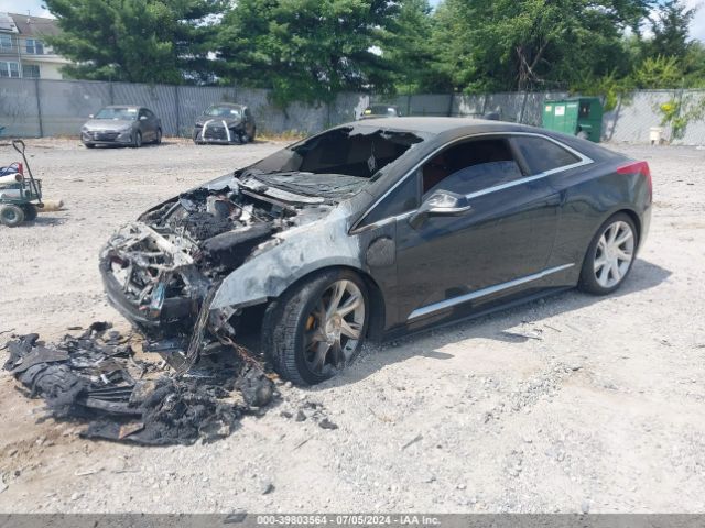 1G6RL1E4XGU138876 Cadillac Elr Standard
