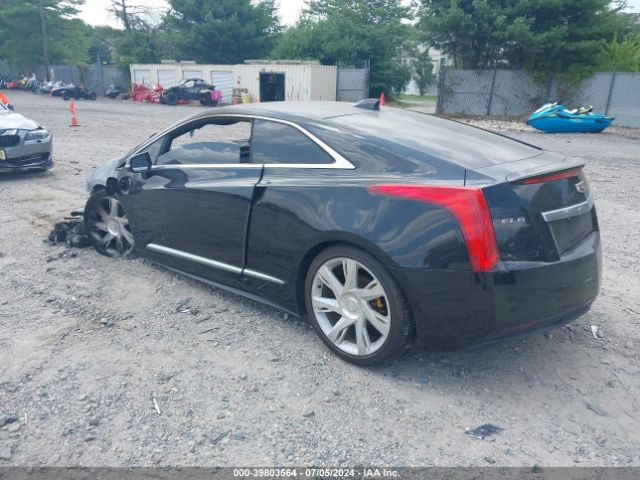 1G6RL1E4XGU138876 Cadillac Elr Standard
