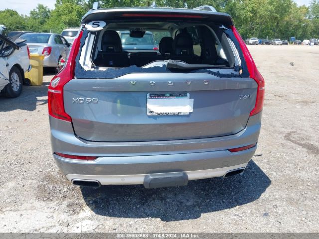YV4A22PK6G1077717 Volvo Xc90 T6 Momentum