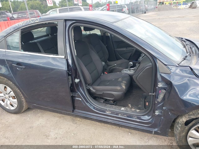 Chevrolet Cruze 1lt Auto 2015 1G1PC5SB8F7288182 Image 15