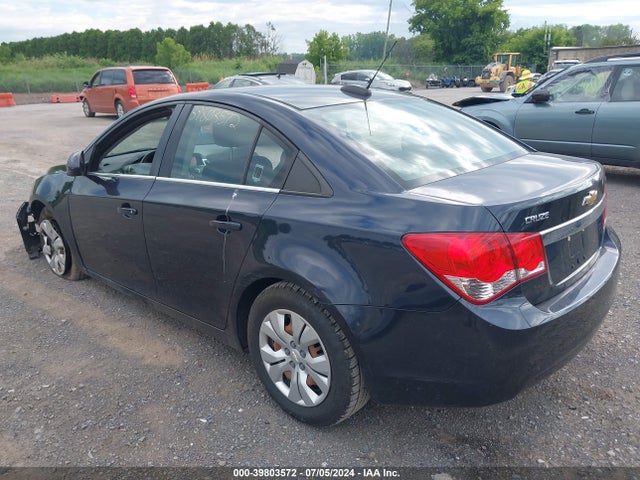 Chevrolet Cruze 1lt Auto 2015 1G1PC5SB8F7288182 Image 3