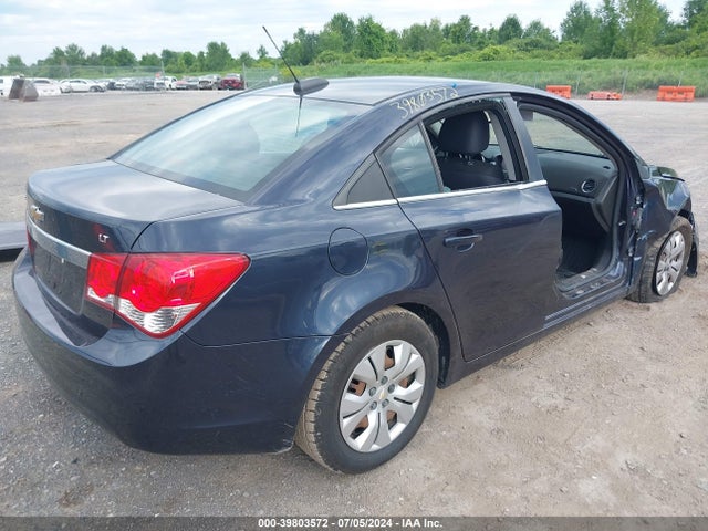 Chevrolet Cruze 1lt Auto 2015 1G1PC5SB8F7288182 Image 4