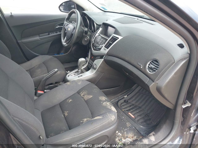 Chevrolet Cruze 1lt Auto 2015 1G1PC5SB8F7288182 Image 5