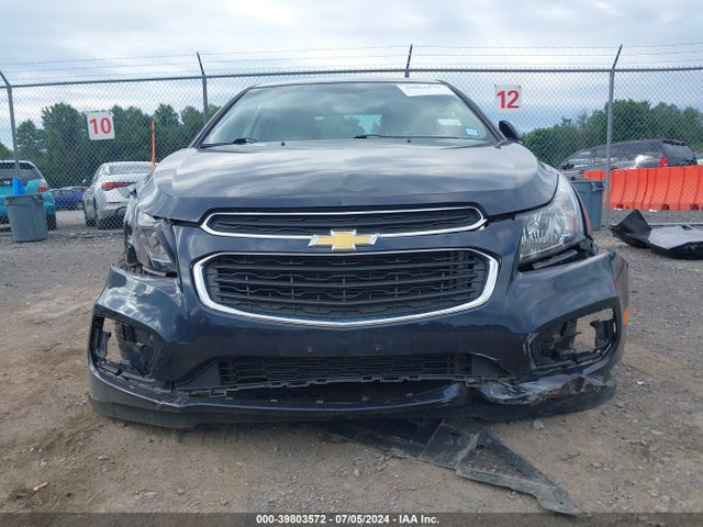 Chevrolet Cruze 1lt Auto 2015 1G1PC5SB8F7288182 Image 6