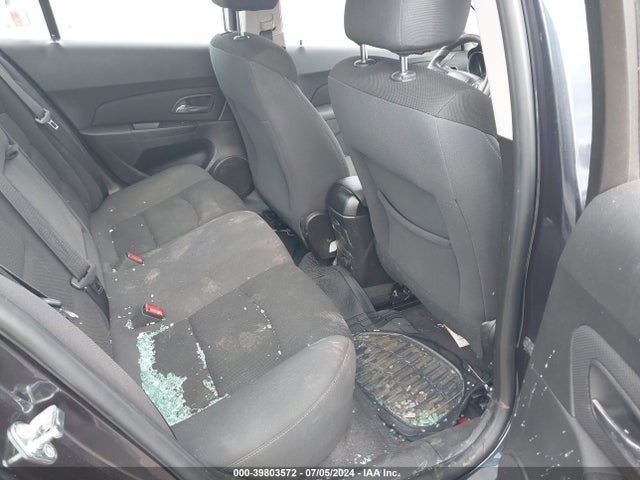 Chevrolet Cruze 1lt Auto 2015 1G1PC5SB8F7288182 Image 8