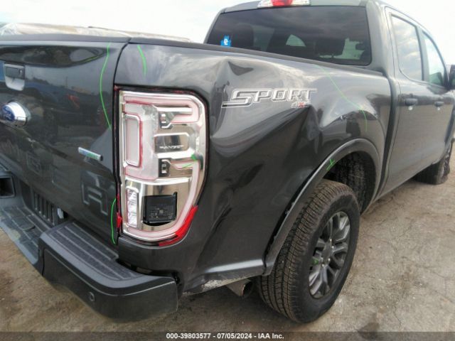 1FTER4FH3KLA98054 Ford Ranger Xlt
