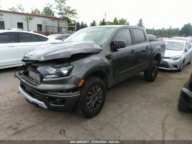 1FTER4FH3KLA98054 Ford Ranger Xlt