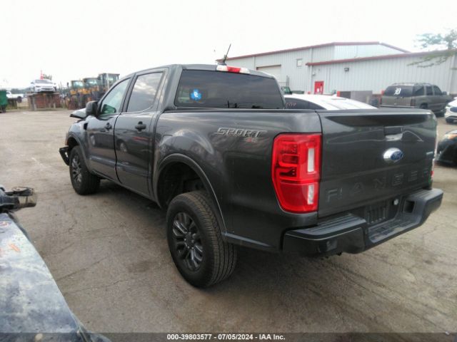 1FTER4FH3KLA98054 Ford Ranger Xlt