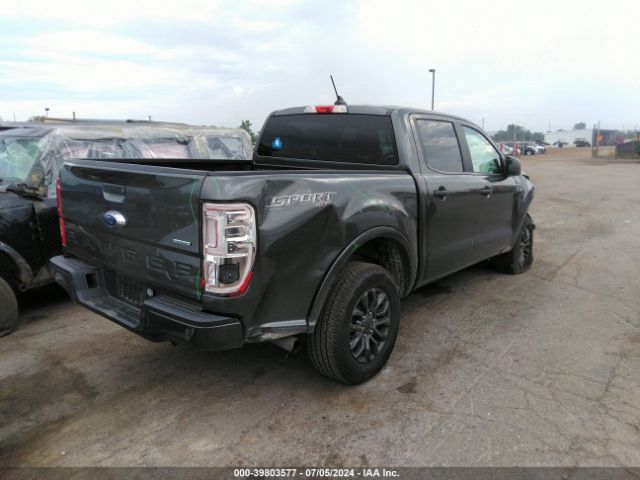 1FTER4FH3KLA98054 Ford Ranger Xlt