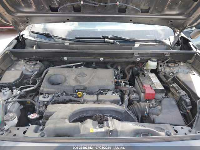 Toyota RAV4 LE 2019 JTMH1RFV5KD038746 Image 10