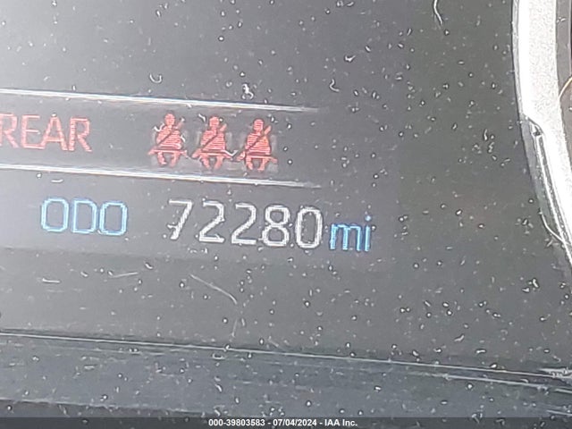 Toyota RAV4 LE 2019 JTMH1RFV5KD038746 Image 16