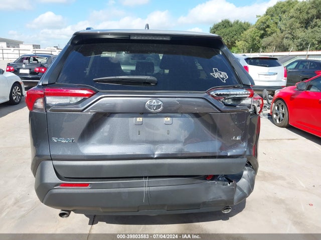 Toyota RAV4 LE 2019 JTMH1RFV5KD038746 Image 17