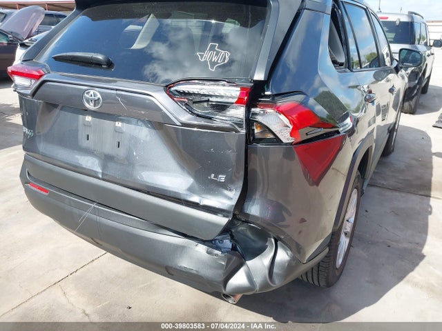 Toyota RAV4 LE 2019 JTMH1RFV5KD038746 Image 18