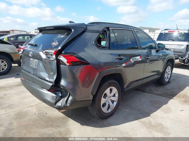 Toyota RAV4 LE 2019 JTMH1RFV5KD038746 Image 4