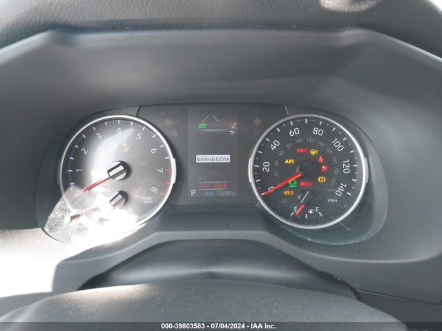 Toyota RAV4 LE 2019 JTMH1RFV5KD038746 Image 7
