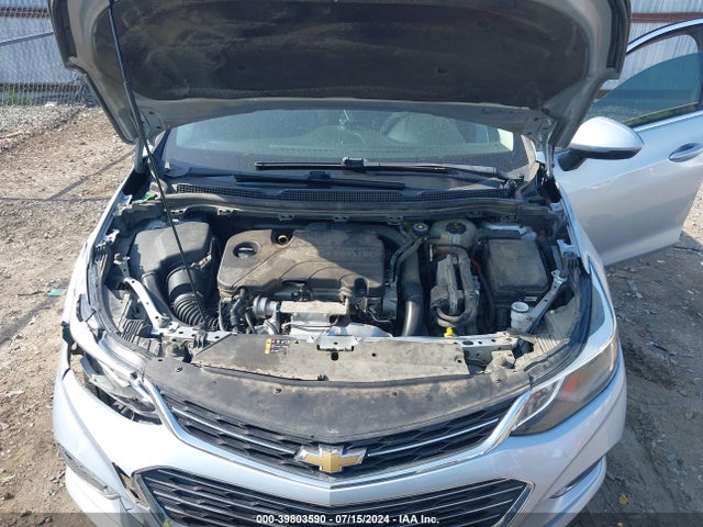Chevrolet Cruze Premier Auto 2017 1G1BF5SM3H7211662 Image 10