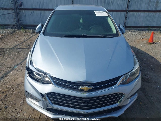 Chevrolet Cruze Premier Auto 2017 1G1BF5SM3H7211662 Image 12