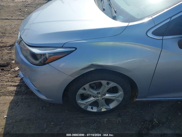 Chevrolet Cruze Premier Auto 2017 1G1BF5SM3H7211662 Image 13