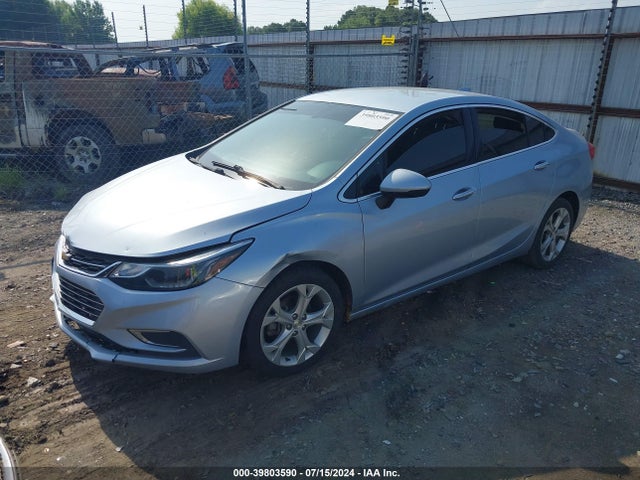 Chevrolet Cruze Premier Auto 2017 1G1BF5SM3H7211662 Image 2