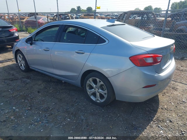 Chevrolet Cruze Premier Auto 2017 1G1BF5SM3H7211662 Image 3