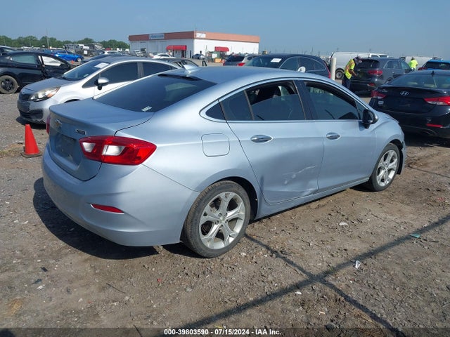 Chevrolet Cruze Premier Auto 2017 1G1BF5SM3H7211662 Image 4