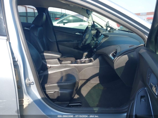 Chevrolet Cruze Premier Auto 2017 1G1BF5SM3H7211662 Image 5
