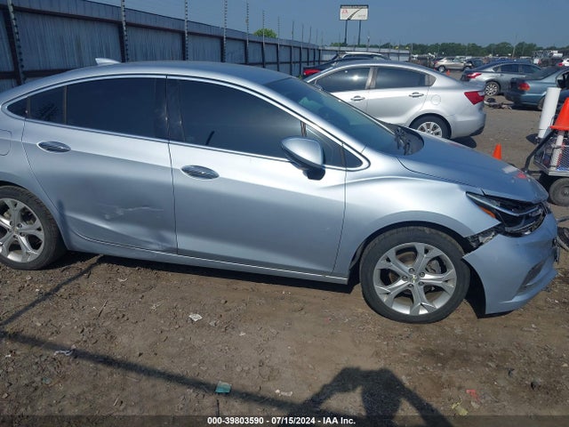 Chevrolet Cruze Premier Auto 2017 1G1BF5SM3H7211662 Image 6