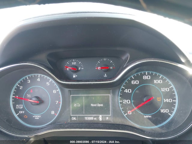 Chevrolet Cruze Premier Auto 2017 1G1BF5SM3H7211662 Image 7