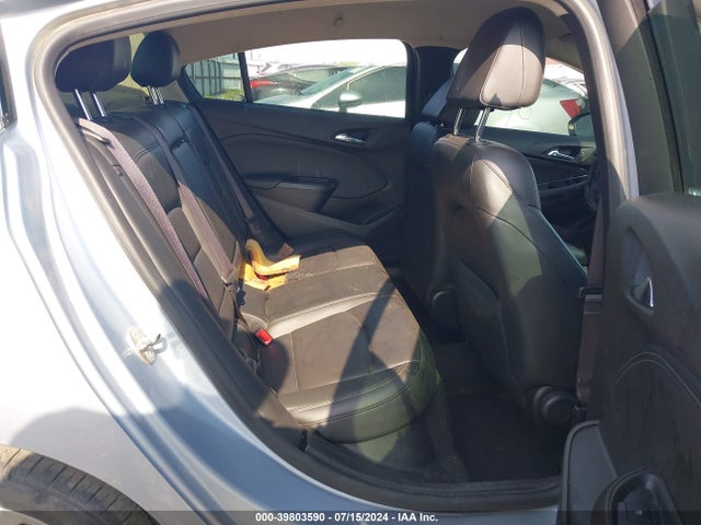 Chevrolet Cruze Premier Auto 2017 1G1BF5SM3H7211662 Image 8