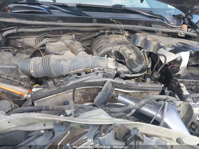 Toyota 4runner Sr5 Premium 2019 JTEZU5JR4K5198623 Image 10