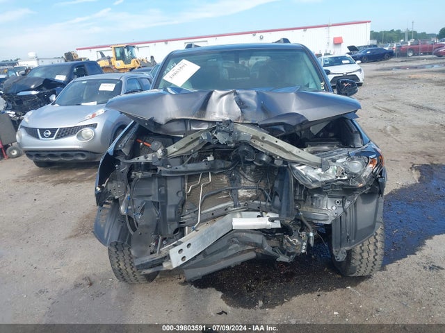 Toyota 4runner Sr5 Premium 2019 JTEZU5JR4K5198623 Image 13