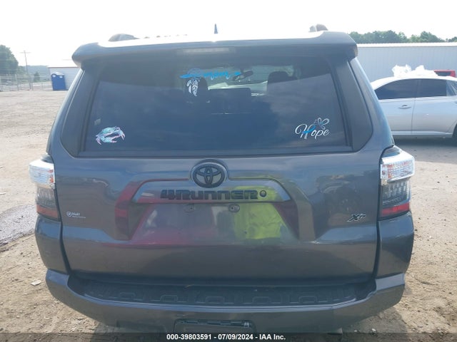 Toyota 4runner Sr5 Premium 2019 JTEZU5JR4K5198623 Image 17