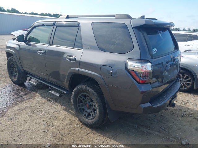 Toyota 4runner Sr5 Premium 2019 JTEZU5JR4K5198623 Image 3